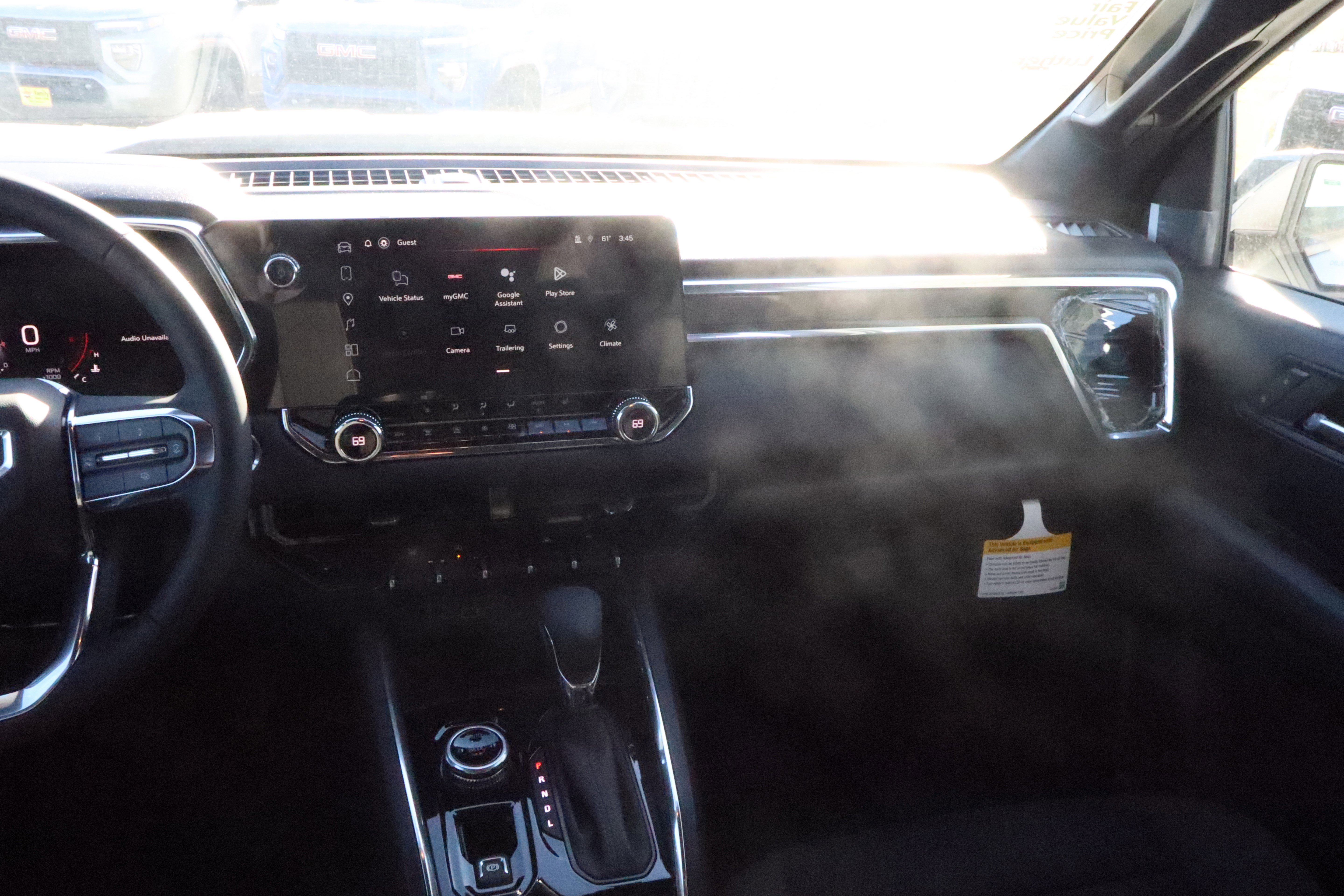 New 2026 GMC Canyon Elevation w/ Convenience Package image 11