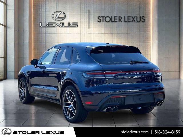Used 2022 Porsche Macan S AWD/4WD image 5