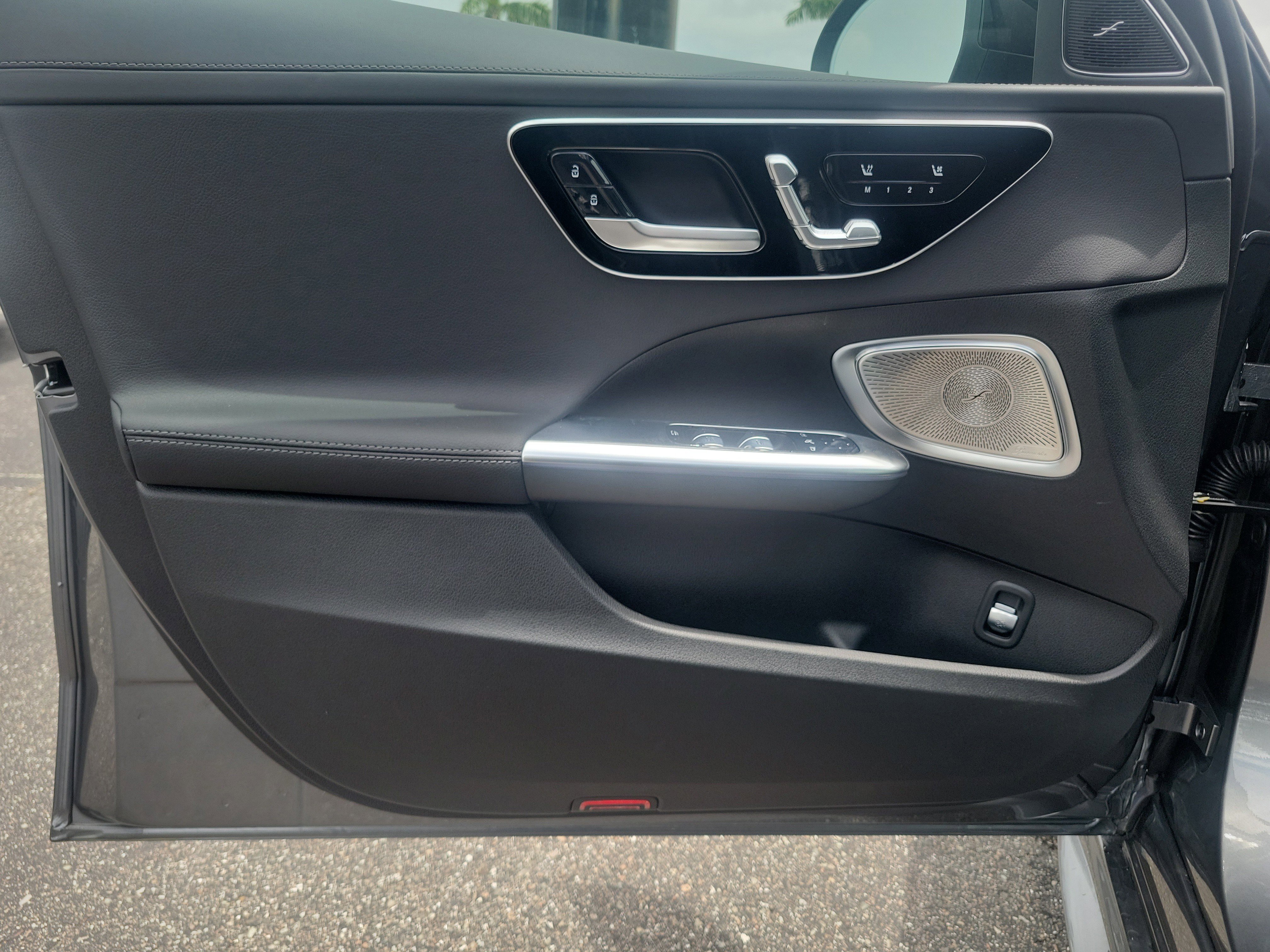 New 2025 Mercedes-Benz C 300 Sedan image 15