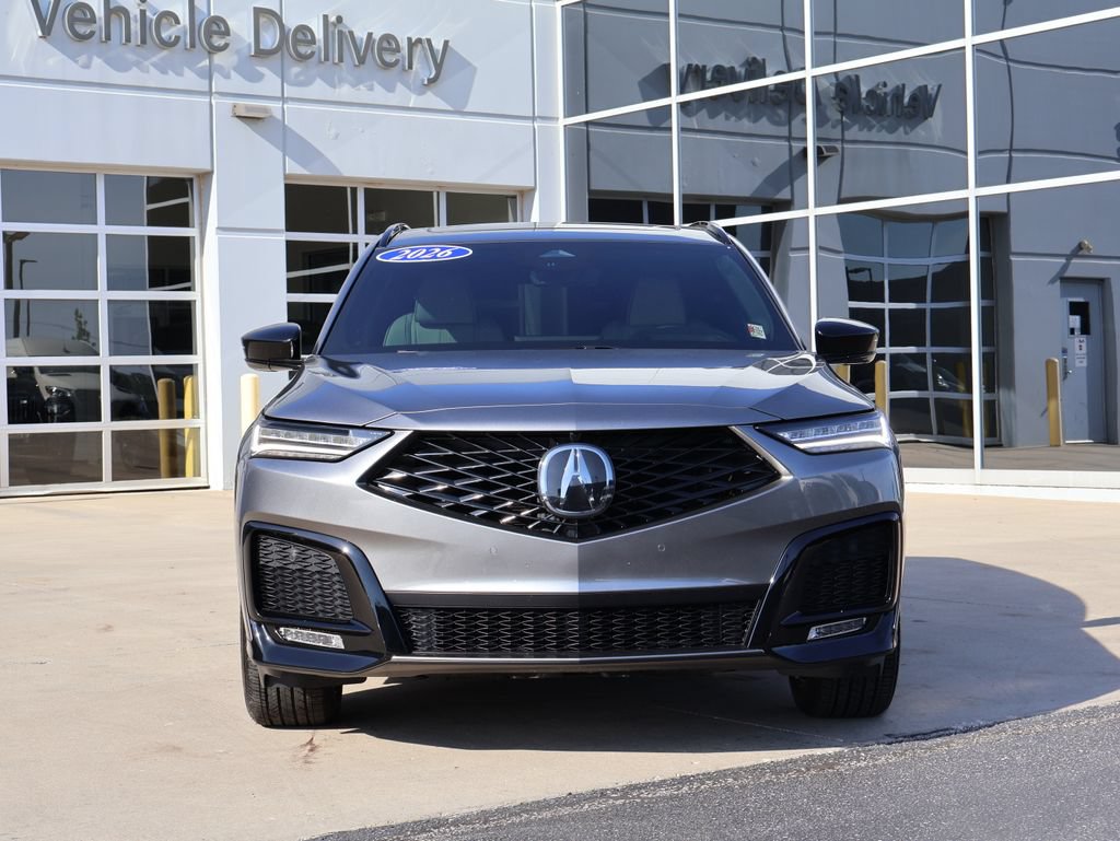 Used 2026 Acura MDX A-Spec w/ Advance Package AWD/4WD image 2