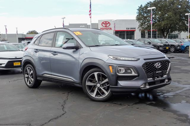 Used 2018 Hyundai Kona Ultimate image 6