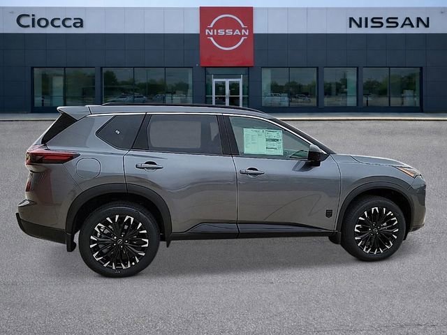 New 2026 Nissan Rogue Dark Armor AWD/4WD image 6