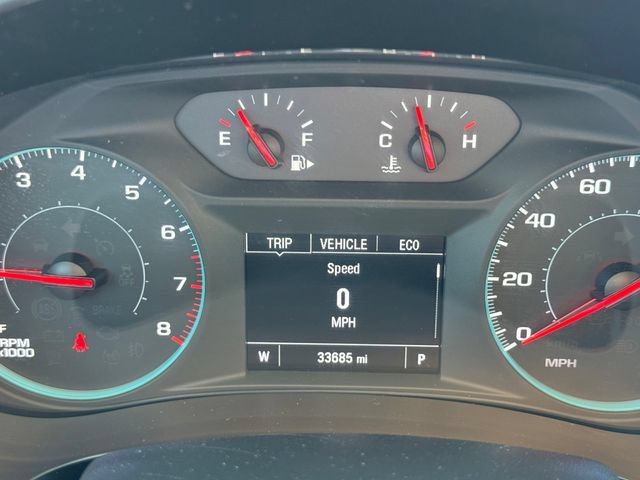 Certified 2025 Chevrolet Malibu RS FWD image 21