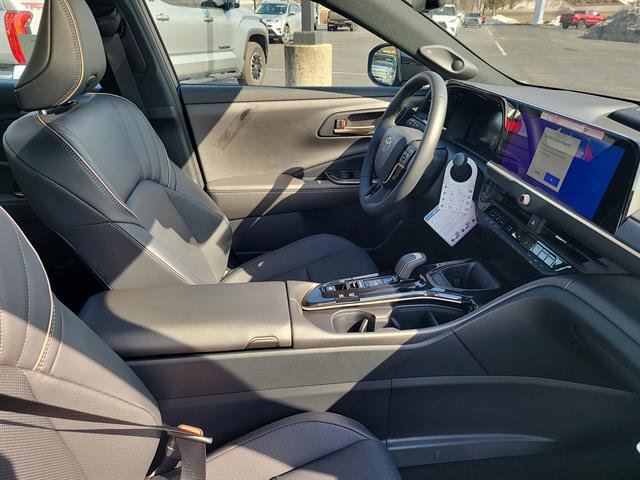 New 2026 Toyota Crown Nightshade Edition image 27