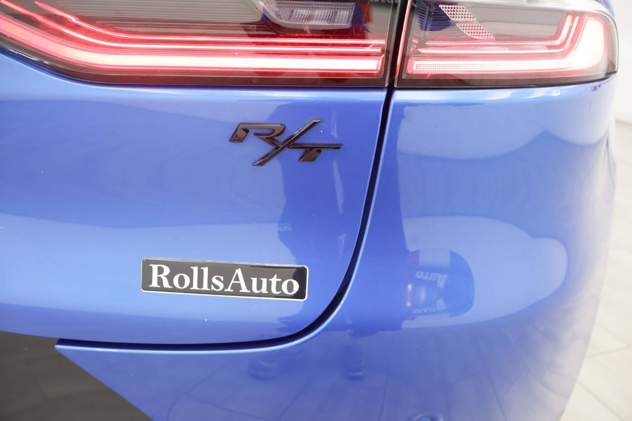 Used 2024 Dodge Hornet R/T Plus AWD/4WD image 41