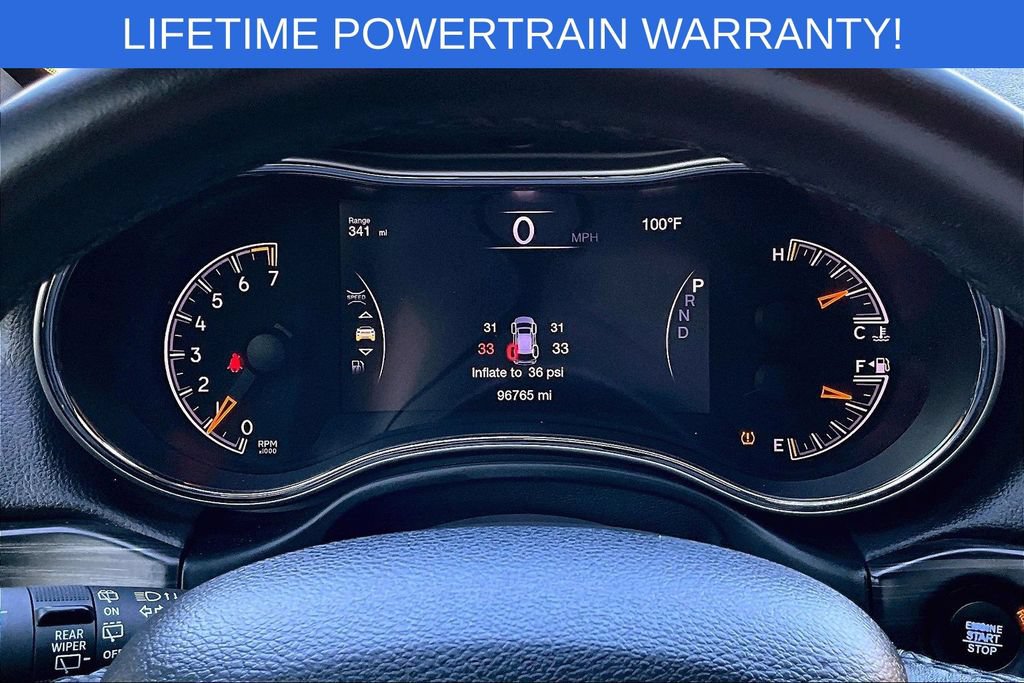 Used 2019 Jeep Grand Cherokee Altitude RWD image 30