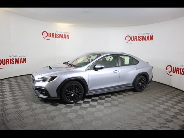 Used 2022 Subaru WRX Premium AWD/4WD image 5