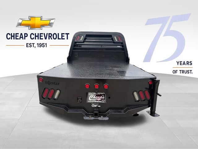 Used 2022 Chevrolet Silverado 2500 Custom w/ Custom Value Package AWD/4WD image 4