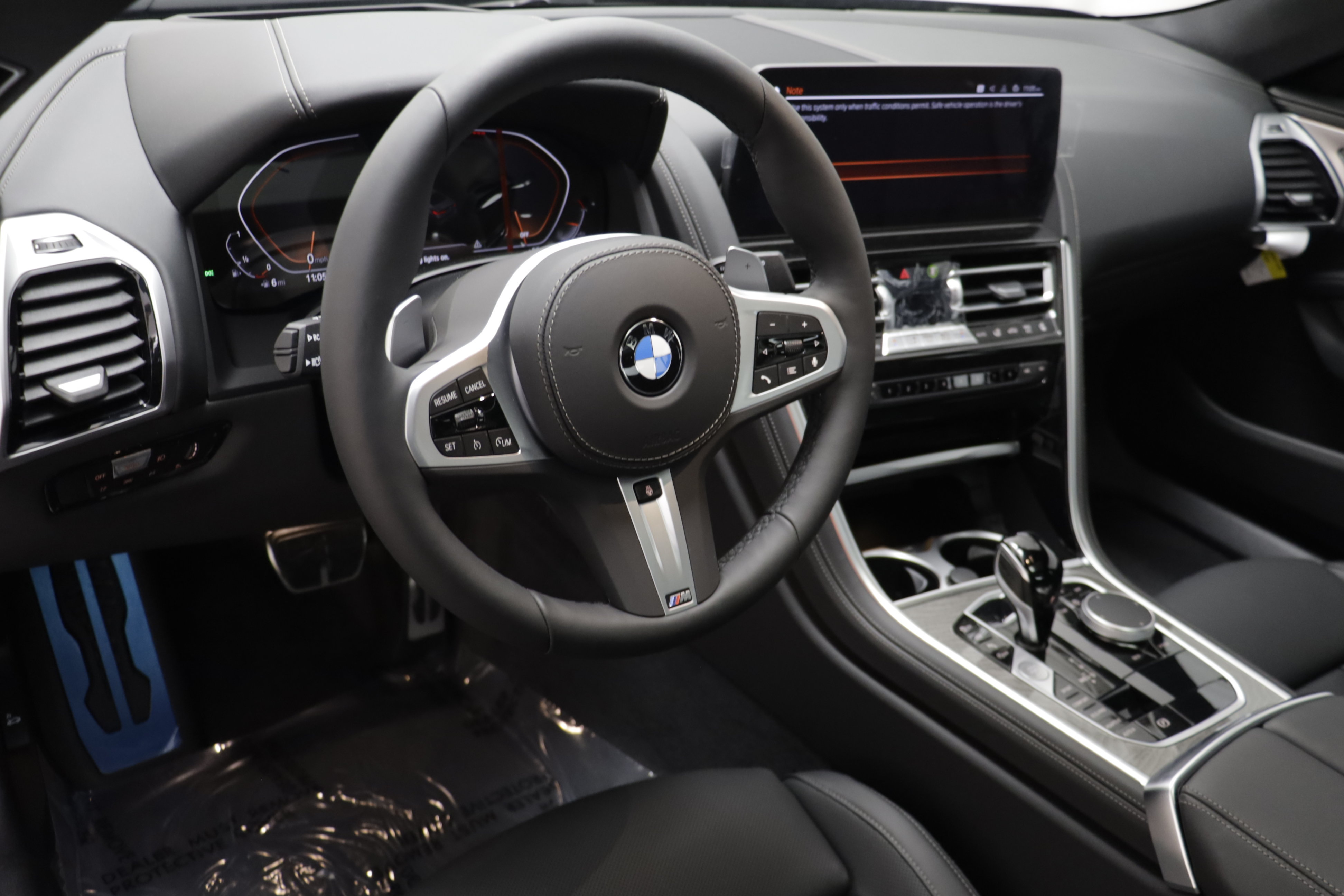 New 2026 BMW 840i xDrive w/ M Sport Professional Package AWD/4WD image 7