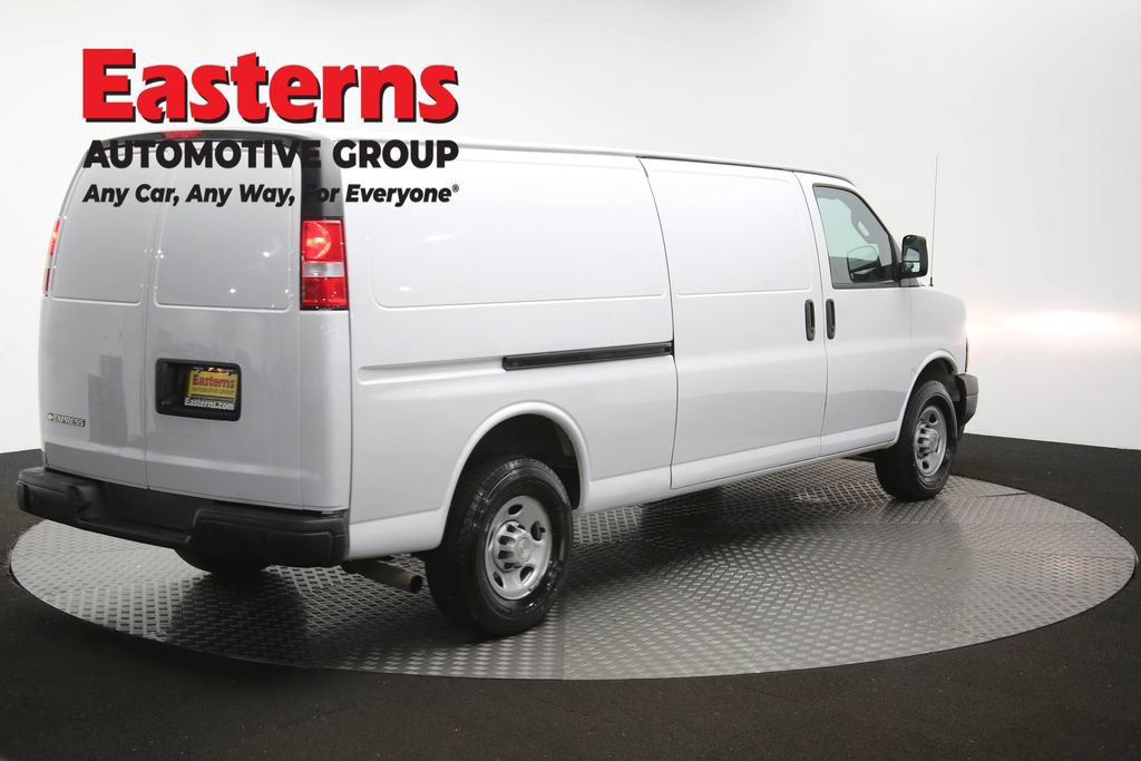 Used 2022 Chevrolet Express 2500 Extended w/ Driver Convenience Package RWD image 39