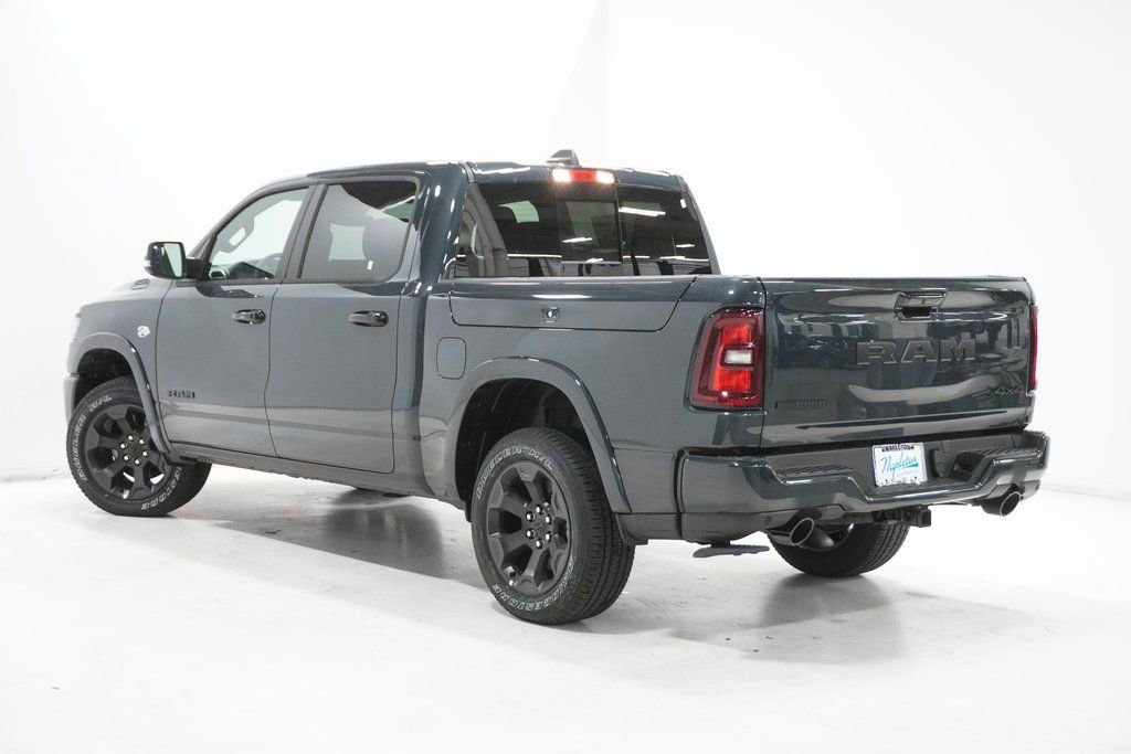 New 2026 RAM 1500 Big Horn image 5