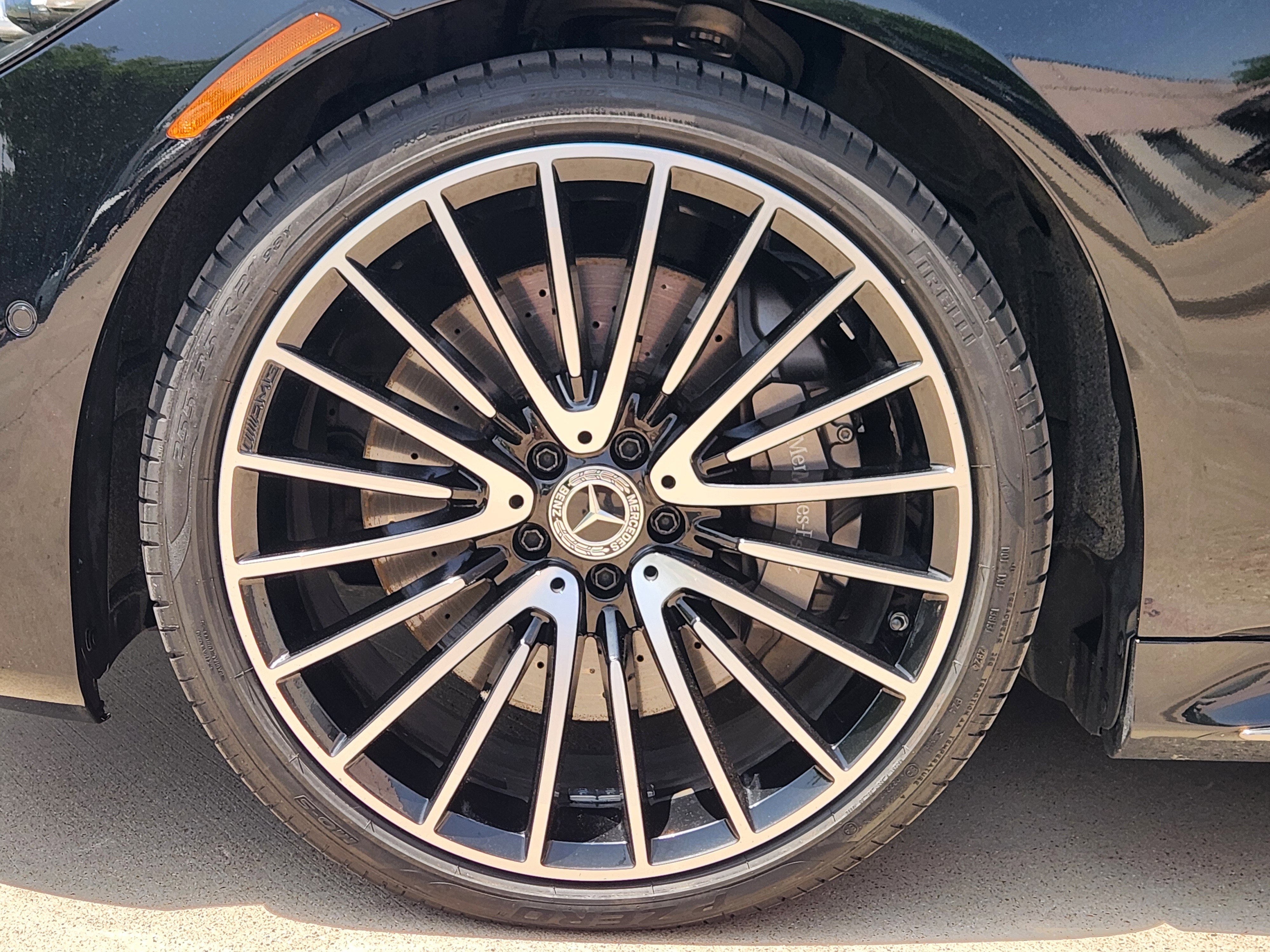 Certified 2023 Mercedes-Benz S 580 4MATIC Sedan image 8