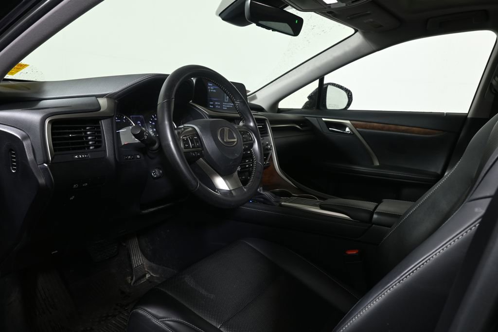 Used 2021 Lexus RX 350L Premium w/ Premium Package AWD/4WD image 4