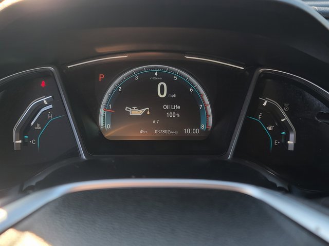 Certified 2020 Honda Civic EX image 18