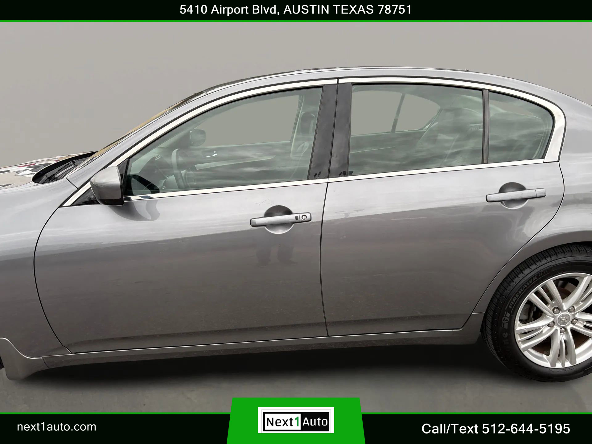 Used 2011 INFINITI G37 Journey w/ Premium Pkg image 12