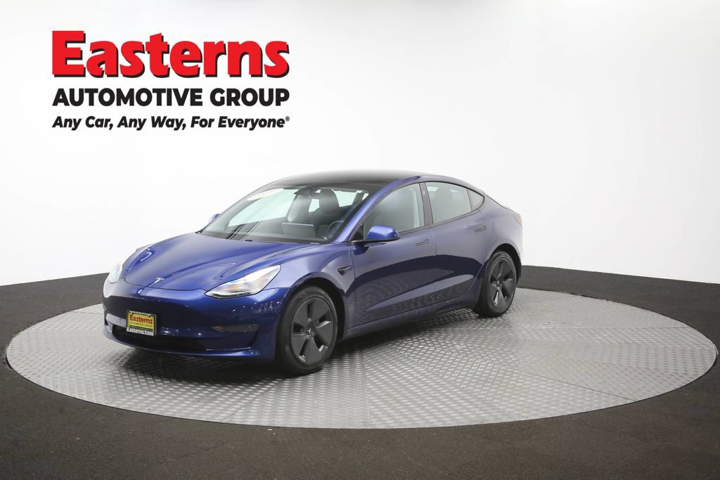 Used 2021 Tesla Model 3 Standard Range Plus RWD image 52