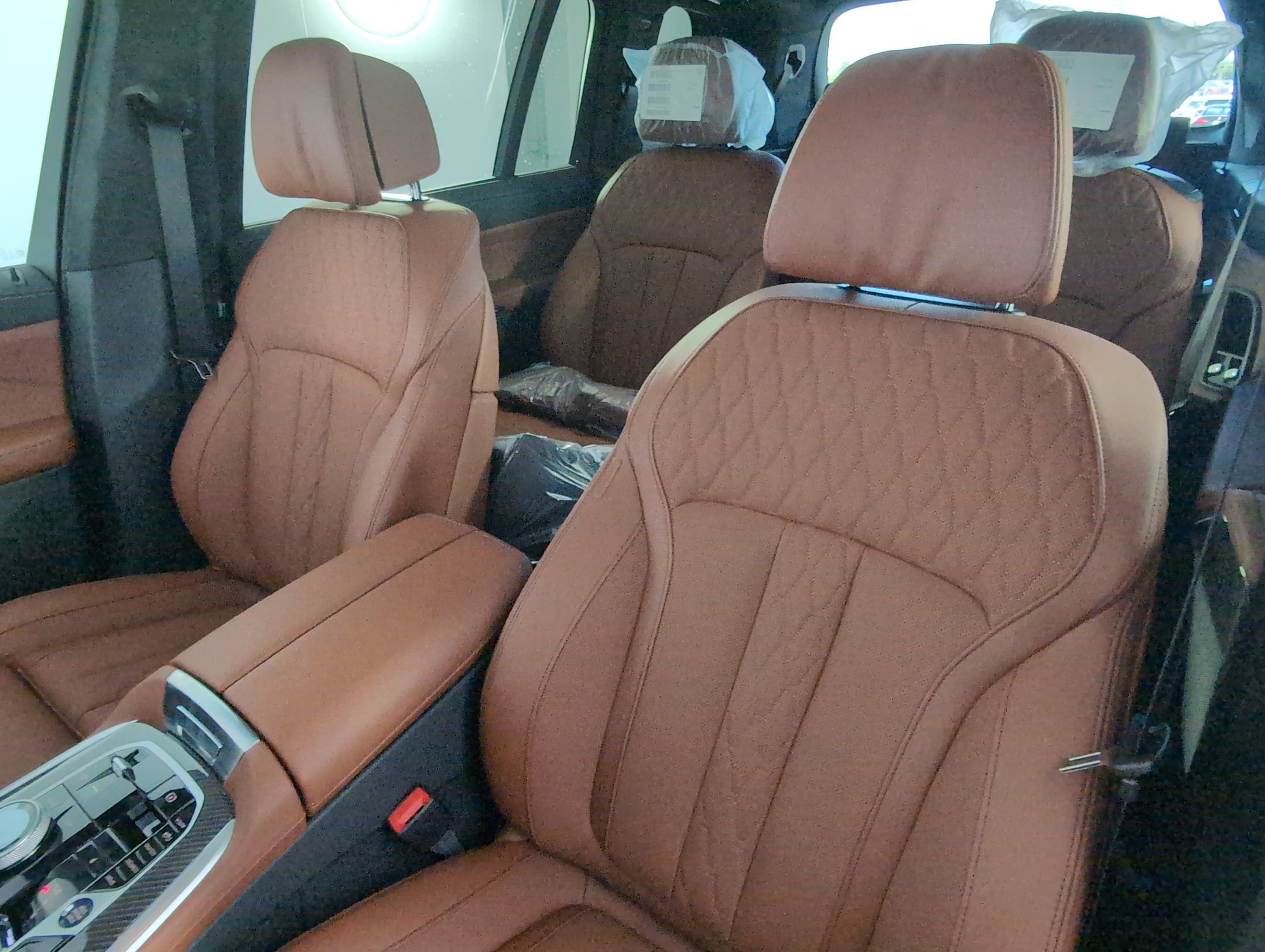 New 2026 BMW X7 M60i image 23
