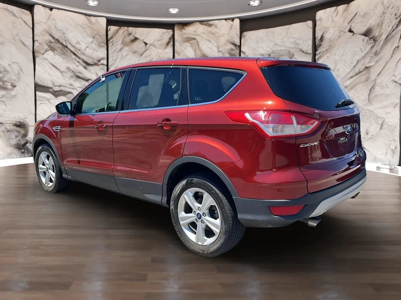 Used 2016 Ford Escape SE AWD/4WD image 8