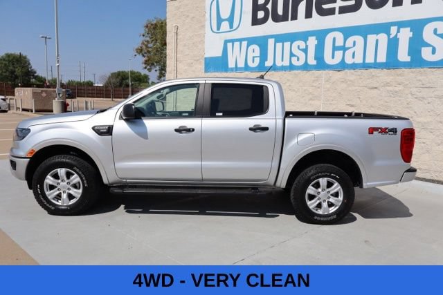 Used 2019 Ford Ranger XLT w/ FX4 Off-Road Package AWD/4WD image 9