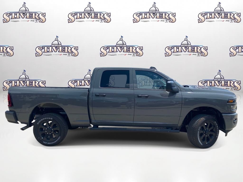 New 2026 RAM 2500 Tradesman AWD/4WD image 7