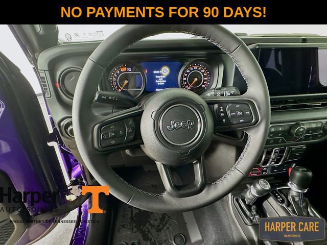 New 2026 Jeep Wrangler Unlimited Rubicon image 14