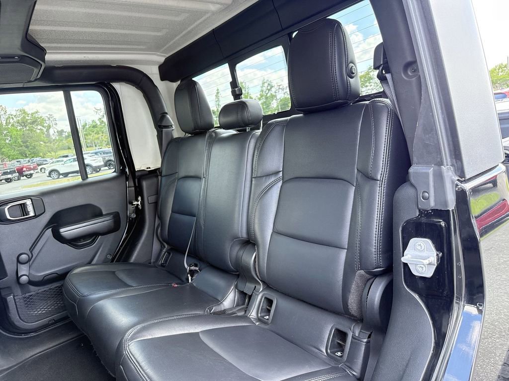 Used 2021 Jeep Gladiator Sport w/ Trailer Tow Package image 20
