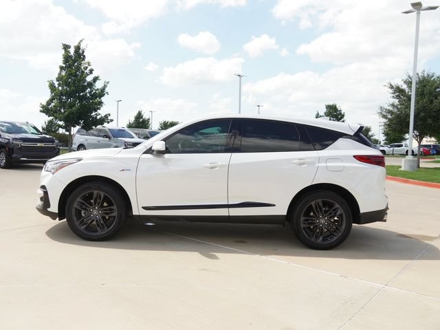 Used 2020 Acura RDX A-Spec AWD/4WD image 6
