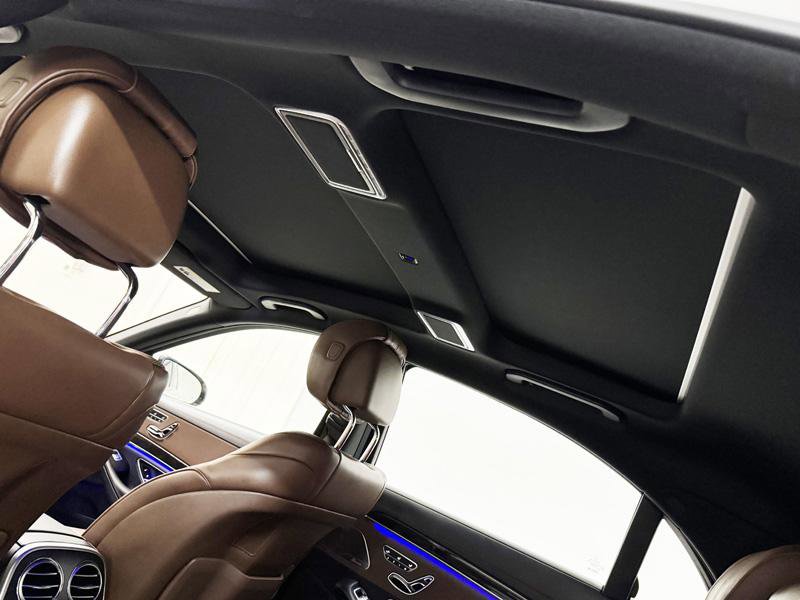 Used 2016 Mercedes-Benz S 550 S 550 image 36