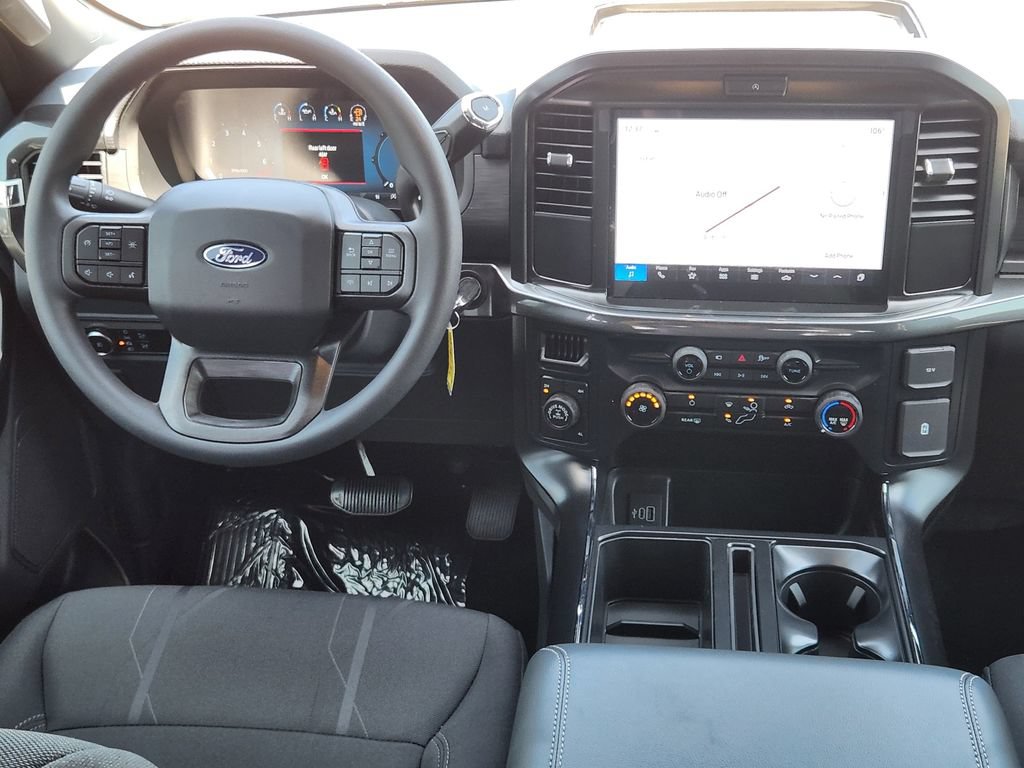 New 2026 Ford F150 STX w/ Equipment Group 200A AWD/4WD image 27