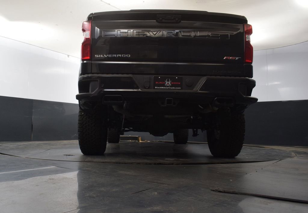 New 2025 Chevrolet Silverado 1500 RST image 53