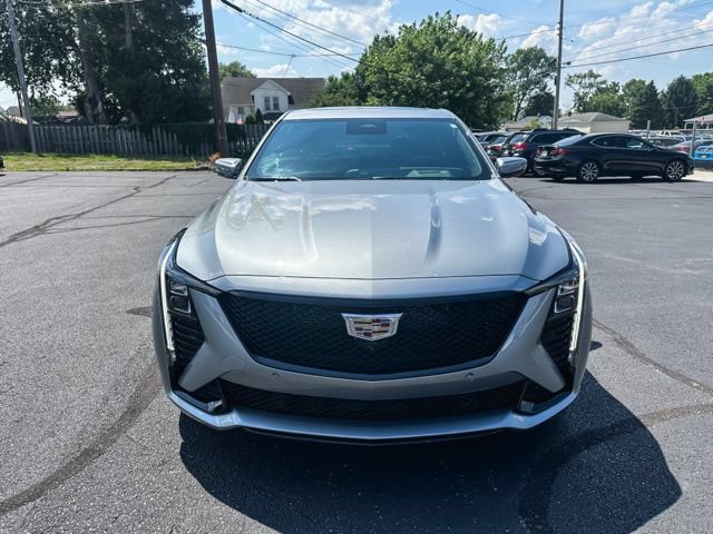 Used 2026 Cadillac CT5 V w/ Technology Package AWD/4WD image 2