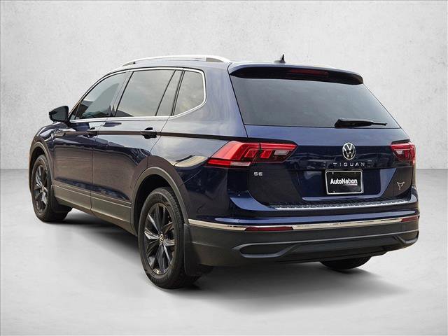 Used 2024 Volkswagen Tiguan SE FWD image 8