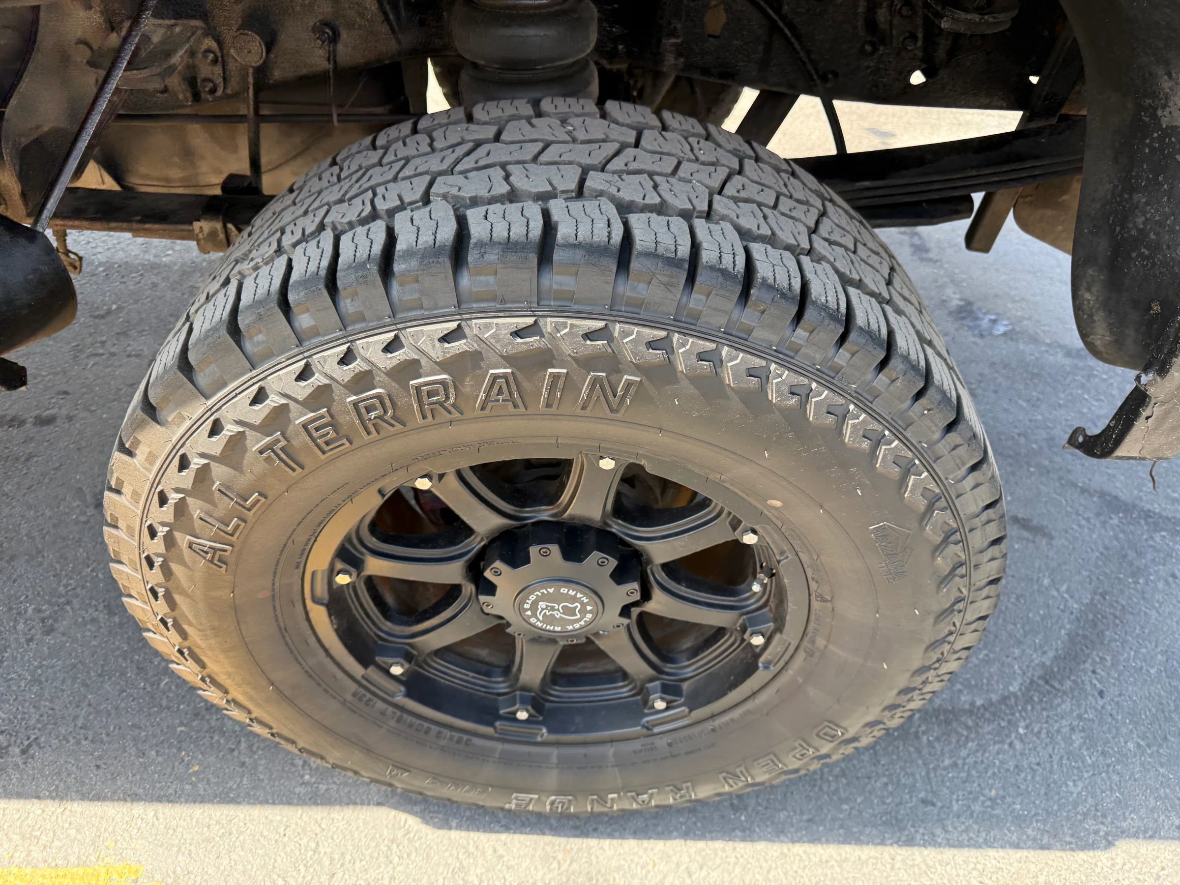Used 1999 Ford F250 4x4 SuperCab Super Duty image 10