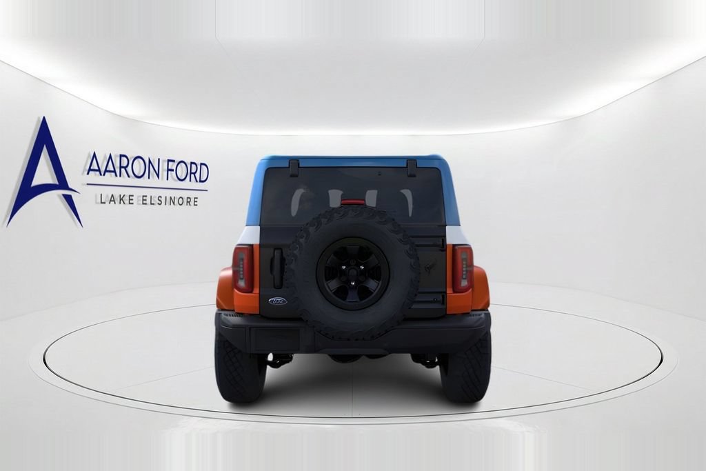 New 2025 Ford Bronco Stroppe Edition AWD/4WD image 5