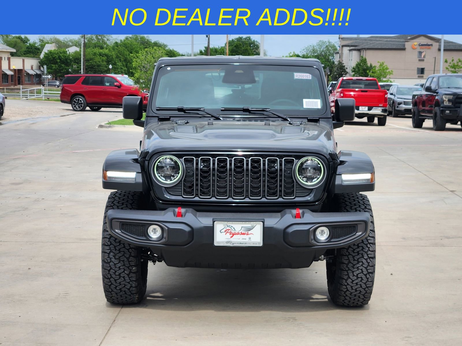 New 2026 Jeep Wrangler Unlimited Rubicon image 6