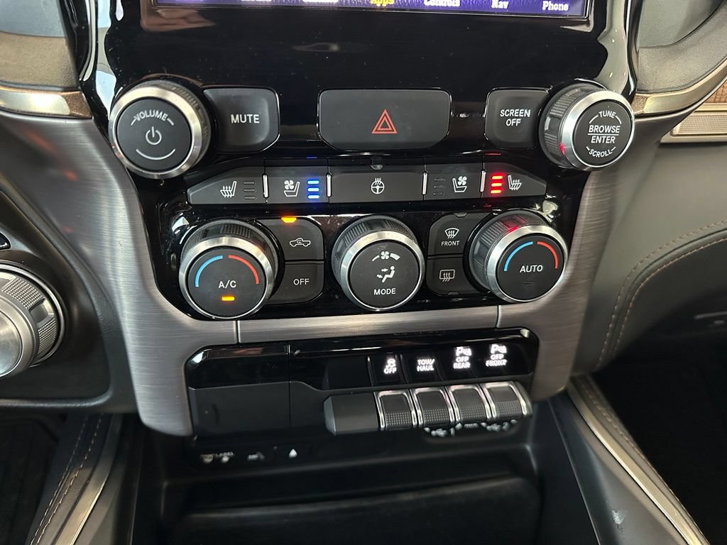 Used 2019 RAM 1500 Limited AWD/4WD image 25