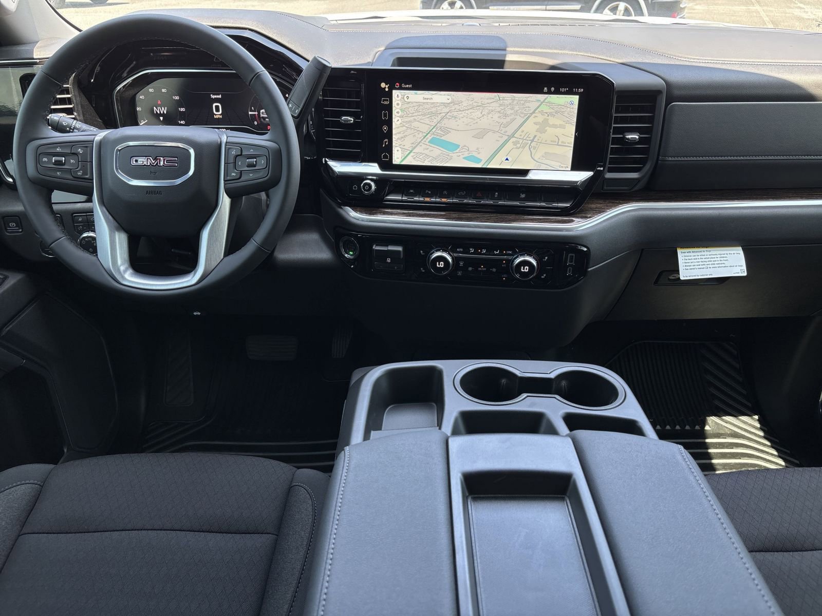 New 2025 GMC Sierra 1500 SLE w/ Preferred Package image 3