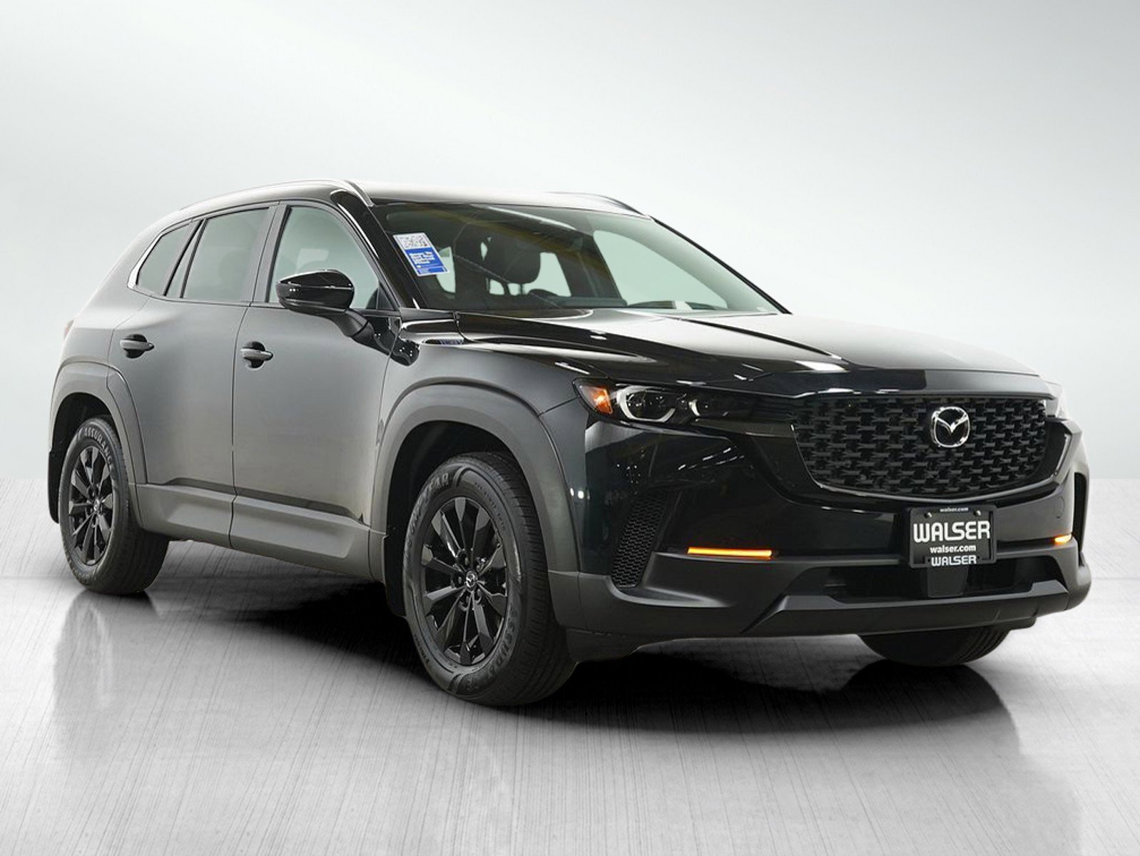 Used 2025 MAZDA CX-50 AWD 2.5 S w/ Weather Package image 7