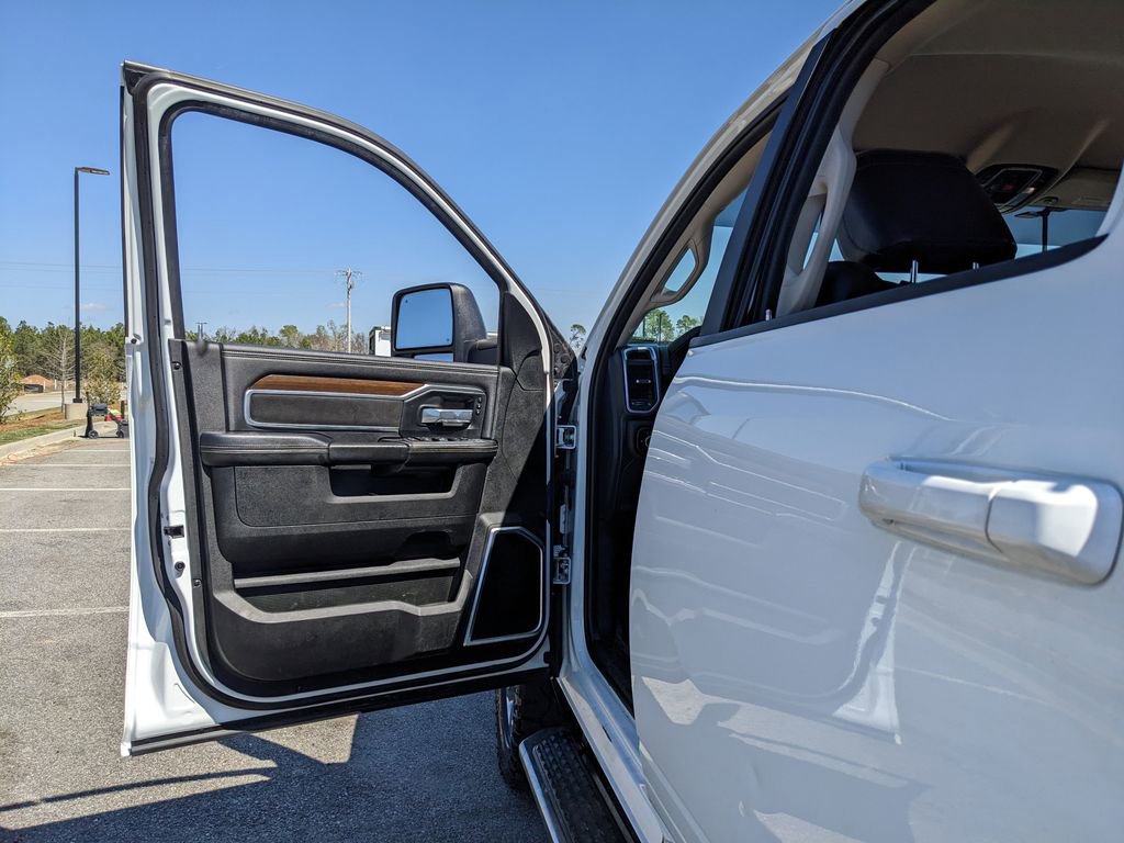 Used 2023 RAM 2500 Laramie image 65