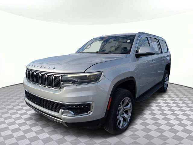 Used 2022 Jeep Wagoneer Series III image 7