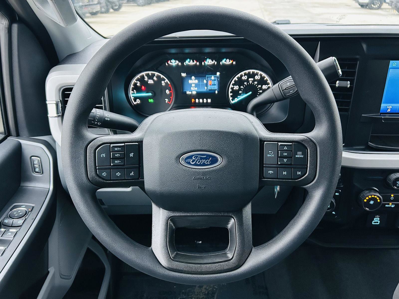 New 2026 Ford F350 XL w/ STX Appearance Package image 16