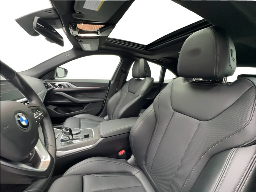 Used 2022 BMW 430i Gran Coupe w/ Premium Package RWD image 19