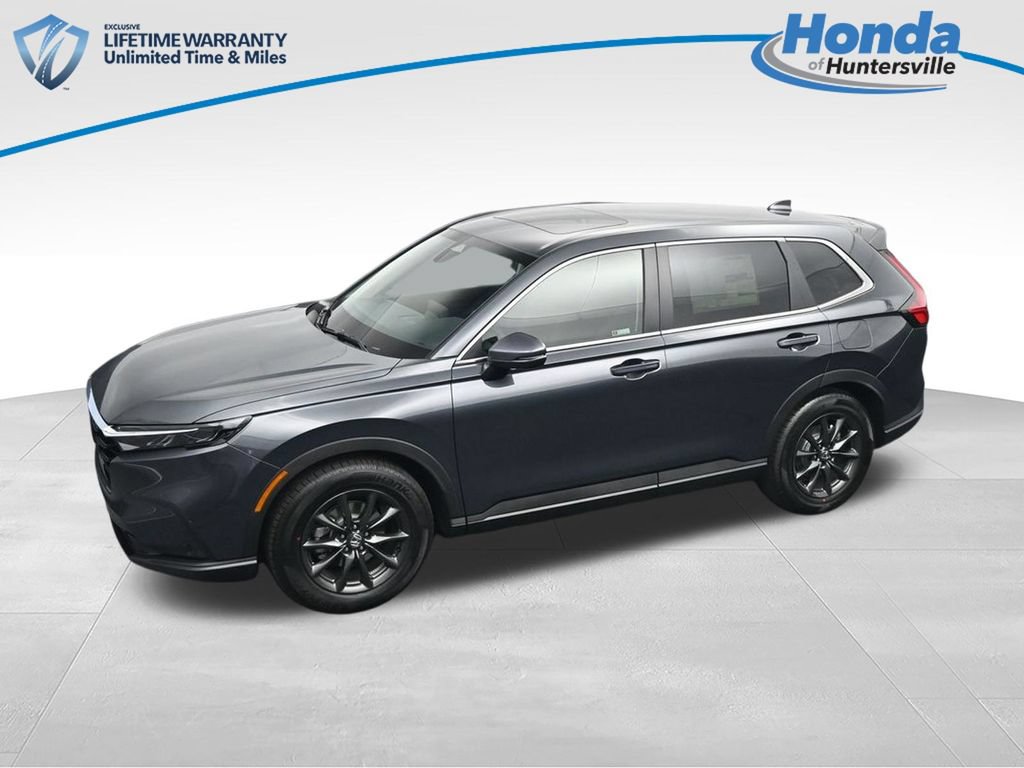 New 2026 Honda CR-V EX-L image 19