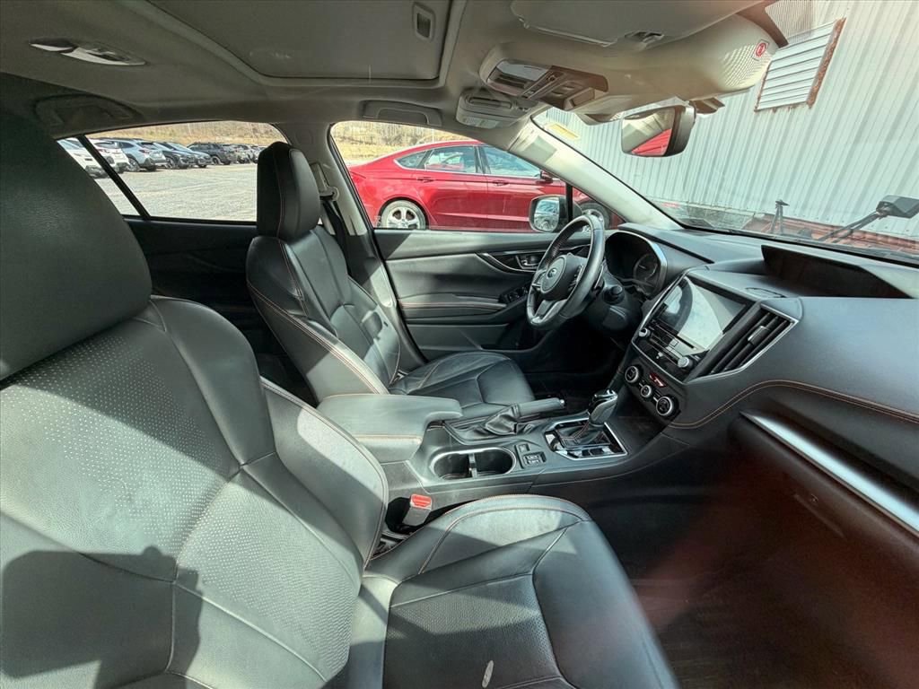 Used 2020 Subaru Crosstrek 2.0i Limited w/ Moonroof Package image 9