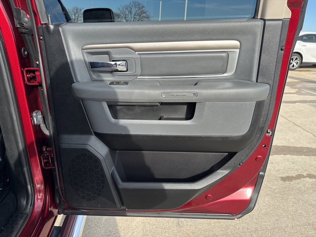 Used 2016 RAM 1500 Big Horn image 19