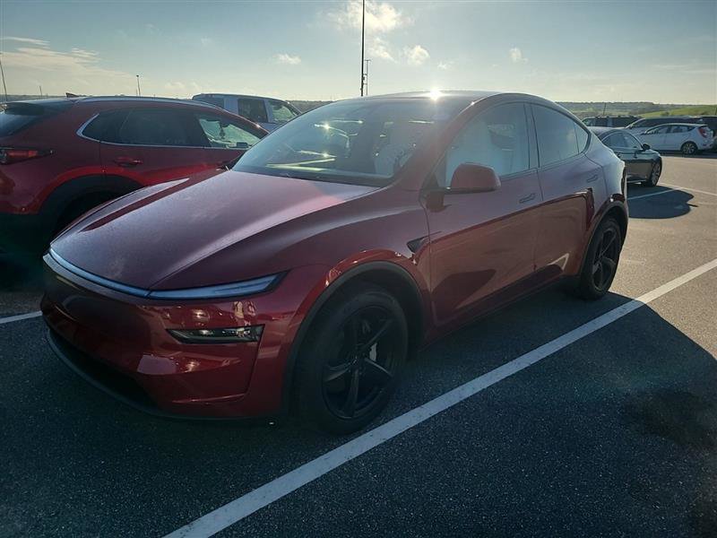Used 2026 Tesla Model Y Long Range AWD/4WD image 5
