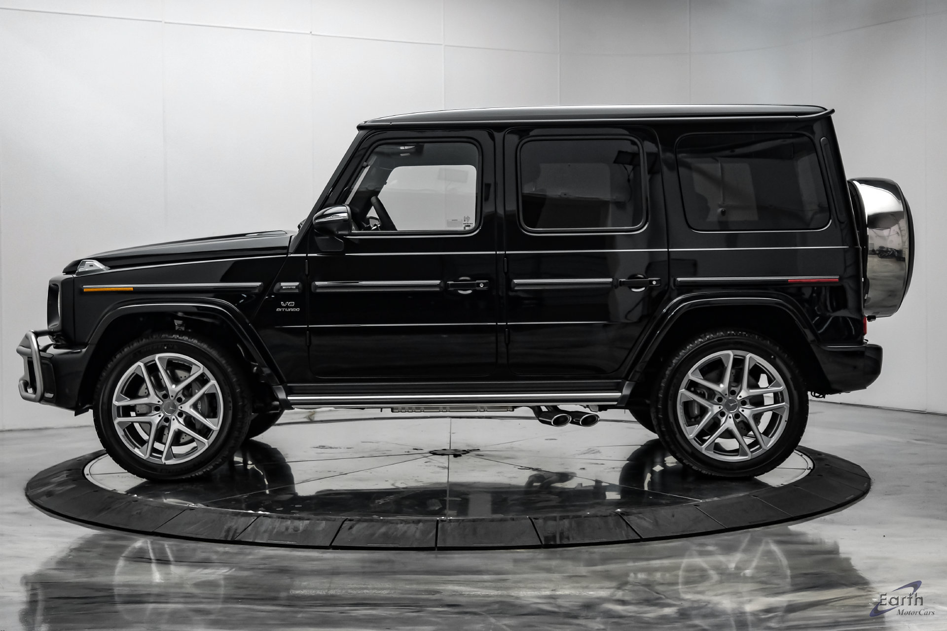 Used 2027 Mercedes-Benz G 63 AMG 4MATIC image 7