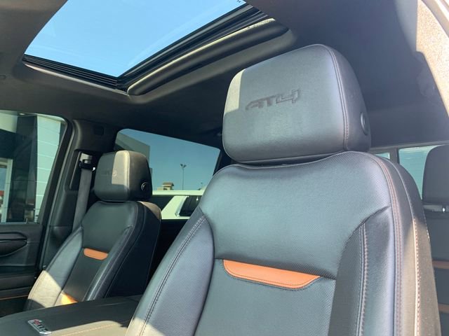 Used 2024 GMC Sierra 3500 AT4 w/ AT4 Premium Plus Package AWD/4WD image 21