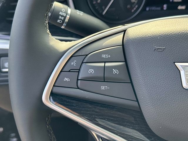 New 2026 Cadillac XT5 Premium Luxury w/ Driver Assist Package FWD image 26
