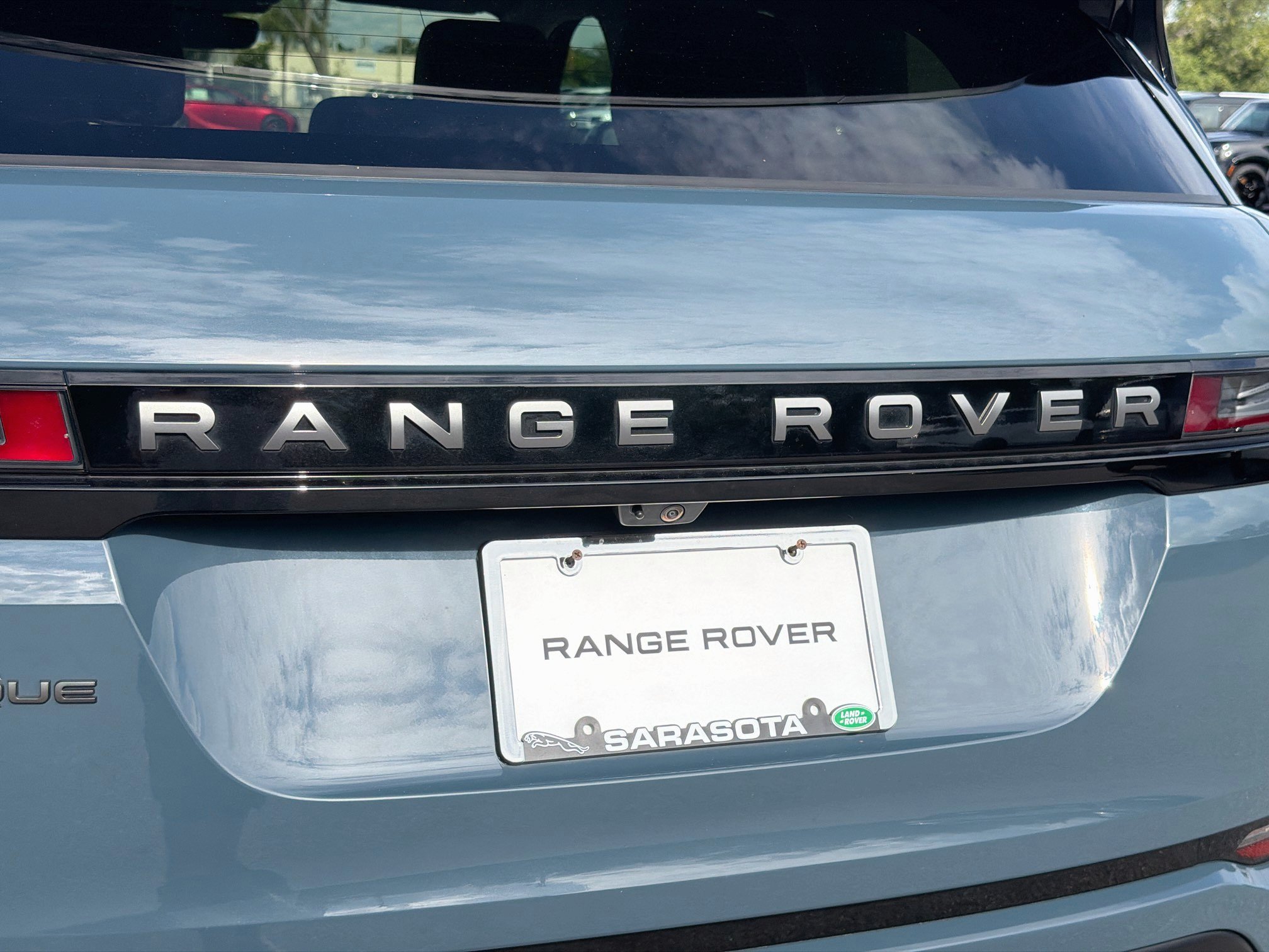 Used 2024 Land Rover Range Rover Evoque S AWD/4WD image 11